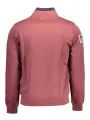 "U.S. POLO Startseite im Sale | US POLO SWEATSHIRT MIT REISSVERSCHLUSS LILA MAN online kaufen"|Planet-Deluxe