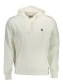 "U.S. POLO Sweatshirts im Sale | US Polo Cremeweiß Hoodie online kaufen"|Planet-Deluxe