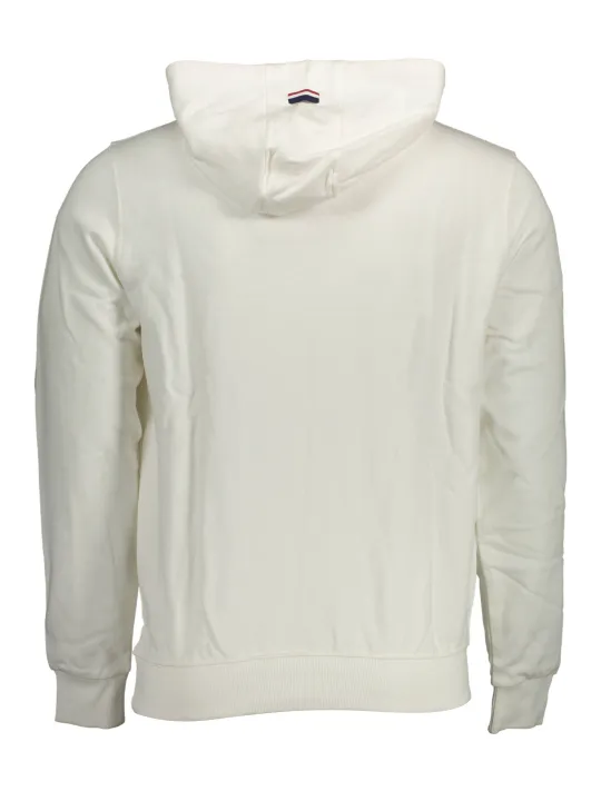 "U.S. POLO Sweatshirts im Sale | US Polo Cremeweiß Hoodie online kaufen"|Planet-Deluxe