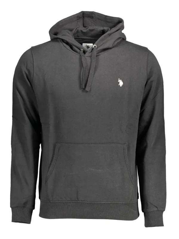 "U.S. POLO Sweatshirts im Sale | **USPolo Nero Kapuzen-Sweatshirt** online kaufen"|Planet-Deluxe "U.S. POLO Sweatshirts im Sale | **USPolo Nero Kapuzen-Sweatshirt** online kaufen"|Planet-Deluxe