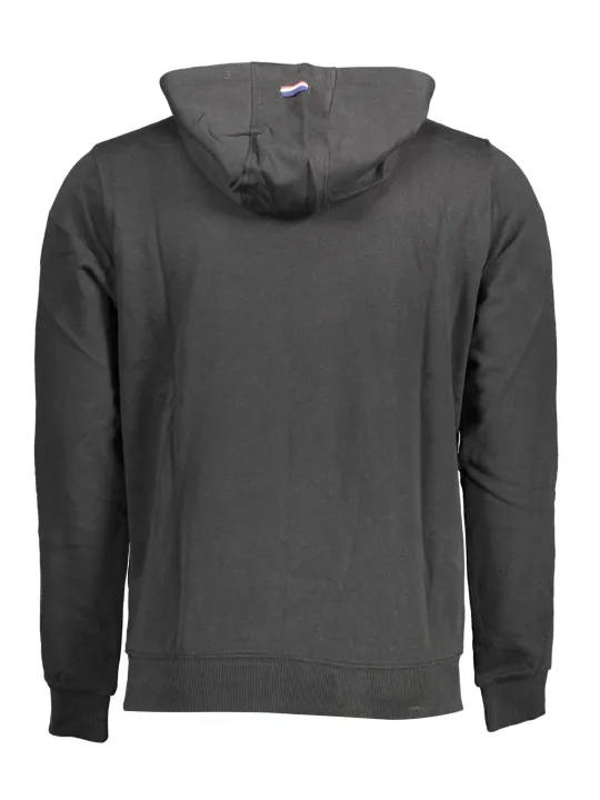 "U.S. POLO Sweatshirts im Sale | **USPolo Nero Kapuzen-Sweatshirt** online kaufen"|Planet-Deluxe