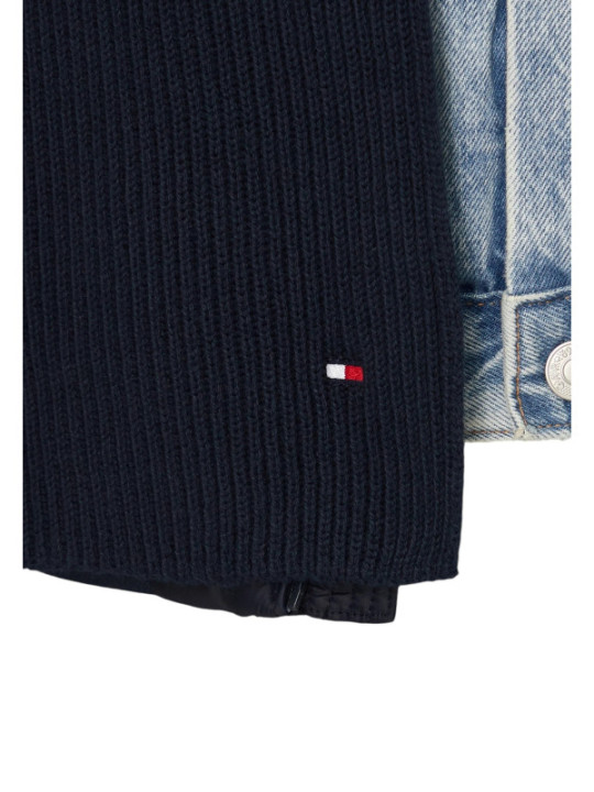 Schals Tommy Hilfiger - Tommy Hilfiger Sciarpa Uomo 80,00 €  | Planet-Deluxe