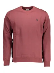"U.S. POLO Startseite im Sale | US POLO SWEATSHIRT OHNE REISSVERSCHLUSS LILA MAN online kaufen"|Planet-Deluxe