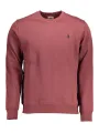 "U.S. POLO Startseite im Sale | US POLO SWEATSHIRT OHNE REISSVERSCHLUSS LILA MAN online kaufen"|Planet-Deluxe