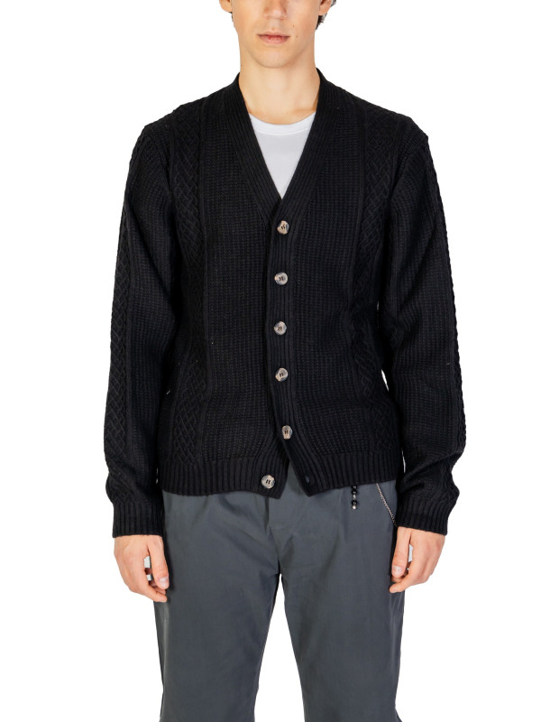 Cardigan Hamaki-ho - Hamaki-ho Cardigans Uomo 80,00 €  | Planet-Deluxe