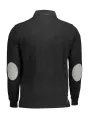 "U.S. POLO Startseite im Sale | US POLO MAN SCHWARZES LANGARM-POLOSHIRT online kaufen"|Planet-Deluxe