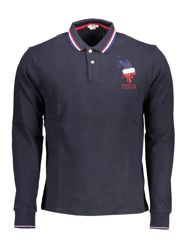 "U.S. POLO Startseite im Sale | US POLO BLAUES LANGARM-POLOSHIRT FÜR HERREN online kaufen"|Planet-Deluxe "U.S. POLO Startseite im Sale | US POLO BLAUES LANGARM-POLOSHIRT FÜR HERREN online kaufen"|Planet-Deluxe