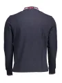 "U.S. POLO Startseite im Sale | US POLO BLAUES LANGARM-POLOSHIRT FÜR HERREN online kaufen"|Planet-Deluxe