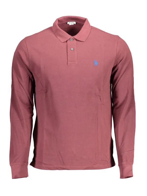 "U.S. POLO Poloshirts im Sale | US Polo Langarm-Polo Viola online kaufen"|Planet-Deluxe "U.S. POLO Poloshirts im Sale | US Polo Langarm-Polo Viola online kaufen"|Planet-Deluxe