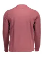 "U.S. POLO Startseite im Sale | US POLO HERREN LILA LANGÄRMLIGES POLOSHIRT online kaufen"|Planet-Deluxe