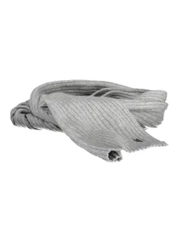 U.S. POLO Grauer Classic Schal 27x180 cm - Eleganz & Komfort