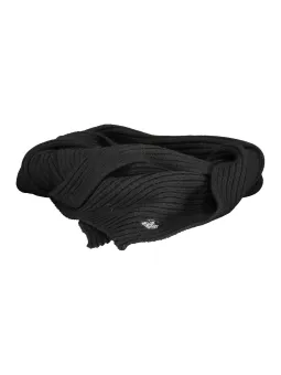 U.S. POLO Klassik Schal Schwarz 27x180cm - Eleganz Pur