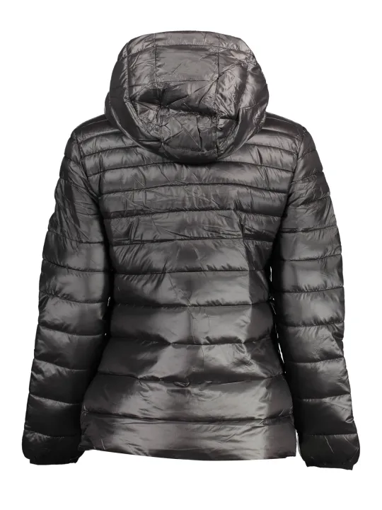 "U.S. POLO Jacken im Sale | US Polo Kapuzenjacke Schwarz Funktional Stilvoll Outdoor online kaufen"|Planet-Deluxe