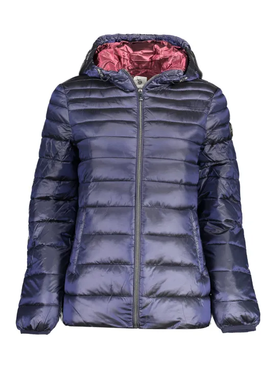 "U.S. POLO Jacken im Sale | US Polo Puffy Jacke Blau Pink - Stilvoll Warm für Kühle Tage online kaufen"|Planet-Deluxe