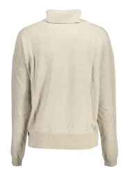 "U.S. POLO Startseite im Sale | BEIGE ROLLKRAGEN-POLOSHIRT FÜR US-DAMEN online kaufen"|Planet-Deluxe