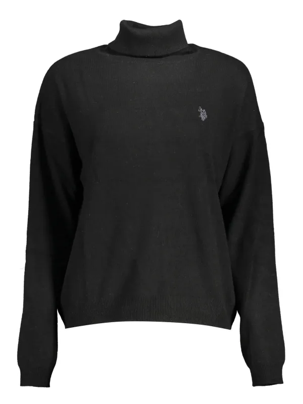 "U.S. POLO Startseite im Sale | US-DAMEN-SCHWARZES POLOSHIRT online kaufen"|Planet-Deluxe "U.S. POLO Startseite im Sale | US-DAMEN-SCHWARZES POLOSHIRT online kaufen"|Planet-Deluxe