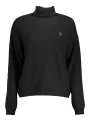 "U.S. POLO Blusen im Sale | U.S. POLO 63443-52631_NERO_199 online kaufen"|Planet-Deluxe
