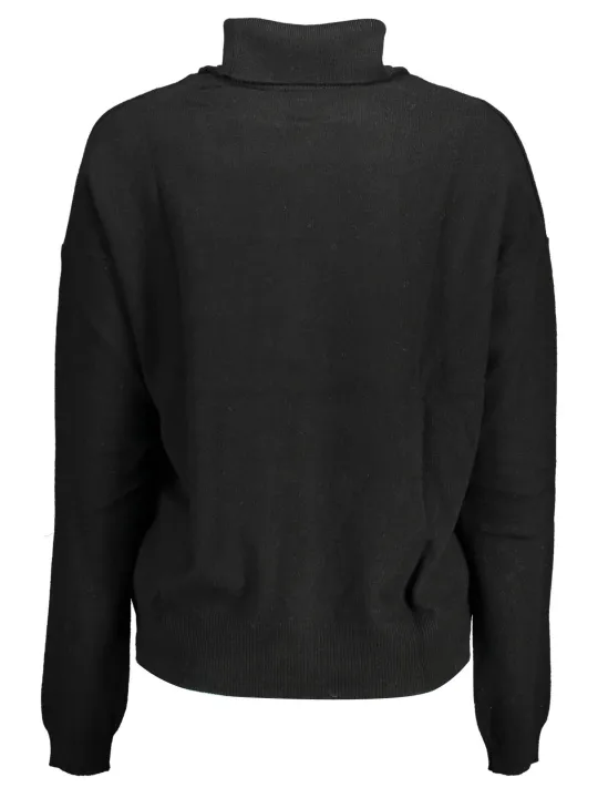 "U.S. POLO Startseite im Sale | US-DAMEN-SCHWARZES POLOSHIRT online kaufen"|Planet-Deluxe
