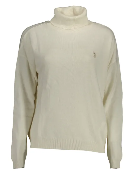 "U.S. POLO Startseite im Sale | WEISSES POLOSHIRT DER US-DAMEN online kaufen"|Planet-Deluxe