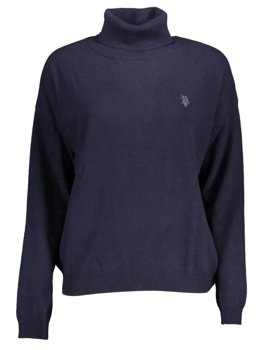 "U.S. POLO Startseite im Sale | BLAUES POLOSHIRT DER US-DAMEN online kaufen"|Planet-Deluxe