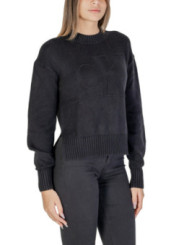 Pullover Calvin Klein Jeans - Calvin Klein Jeans Maglia Donna 130,00 €  | Planet-Deluxe