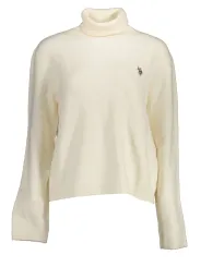 "U.S. POLO Startseite im Sale | US WEIßER POLOSWEATER FÜR DAMEN online kaufen"|Planet-Deluxe