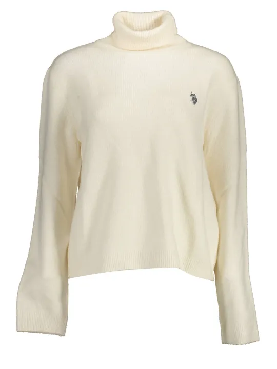 "U.S. POLO Startseite im Sale | US WEIßER POLOSWEATER FÜR DAMEN online kaufen"|Planet-Deluxe