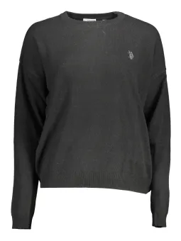 Klassisches Dunkelgraues U.S. POLO Shirt – Eleganz pur