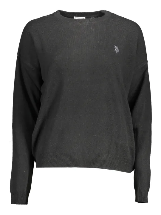 "U.S. POLO Blusen im Sale | US POLO SHIRT FRAU SCHWARZ online kaufen"|Planet-Deluxe