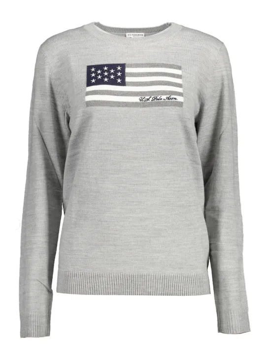 "U.S. POLO Blusen im Sale | U.S. POLO 63452-52566_GRIGIO_188 online kaufen"|Planet-Deluxe