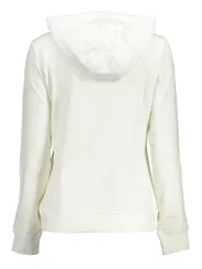 "U.S. POLO Startseite im Sale | US POLO SWEATSHIRT MIT REISSVERSCHLUSS DAMEN WEISS online kaufen"|Planet-Deluxe