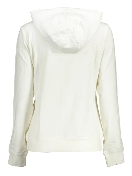 "U.S. POLO Startseite im Sale | US POLO SWEATSHIRT MIT REISSVERSCHLUSS DAMEN WEISS online kaufen"|Planet-Deluxe