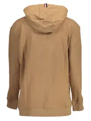 "U.S. POLO Sweatshirts im Sale | US POLO SWEATSHIRT OHNE REISSVERSCHLUSS DAMEN BRAUN online kaufen"|Planet-Deluxe