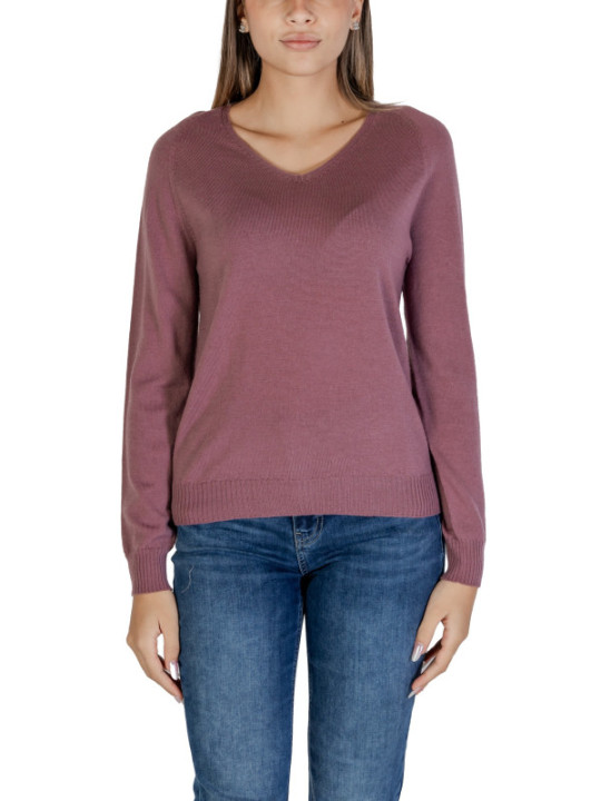 Pullover Sandro Ferrone - Sandro Ferrone Maglia Donna 80,00 €  | Planet-Deluxe