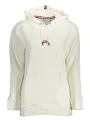 Klassischer U.S. POLO Kapuzenpullover Bianco - Sweatshirt