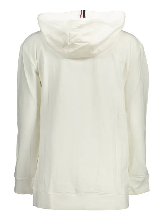 "U.S. POLO Startseite im Sale | US POLO SWEATSHIRT OHNE REISSVERSCHLUSS DAMEN WEISS online kaufen"|Planet-Deluxe