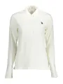 "U.S. POLO Startseite im Sale | US POLO LANGARM POLO SHIRT DAMEN WEISS online kaufen"|Planet-Deluxe