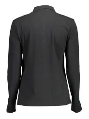 "U.S. POLO Startseite im Sale | US POLO LANGARM-POLOSHIRT FÜR DAMEN, SCHWARZ online kaufen"|Planet-Deluxe