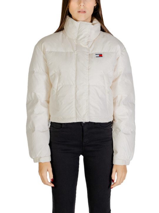 Jacken Tommy Hilfiger - Tommy Hilfiger Giubbotto Donna 250,00 €  | Planet-Deluxe