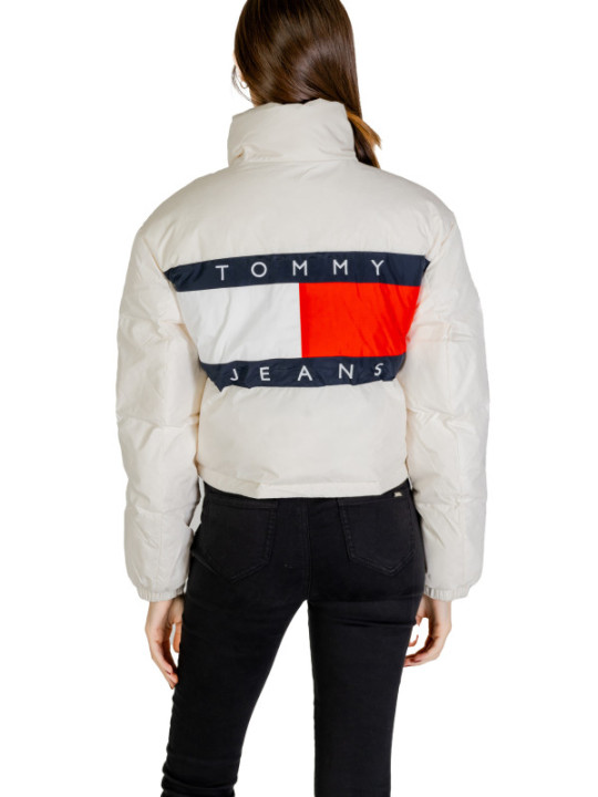 Jacken Tommy Hilfiger - Tommy Hilfiger Giubbotto Donna 250,00 €  | Planet-Deluxe