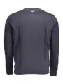 "U.S. POLO Sweatshirts im Sale | US Polo Herren Sweatshirt Dunkelblau Rundhals Baumwollmix online kaufen"|Planet-Deluxe