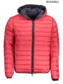 "U.S. POLO Jacken im Sale | US POLO Wendejacke Daunen GrauRot online kaufen"|Planet-Deluxe