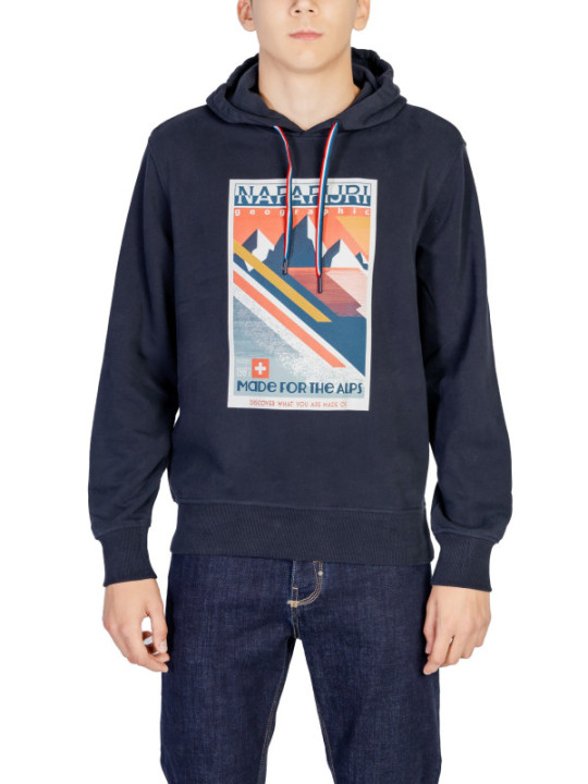 Fleece Napapijri - Napapijri Felpa Uomo 140,00 €  | Planet-Deluxe