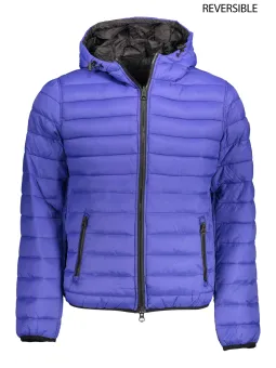 "Wendejacke U.S. POLO: Stilvoll in Blau & Schwarz"