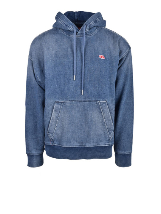 Fleece Diesel - Diesel Felpa Uomo 350,00 €  | Planet-Deluxe