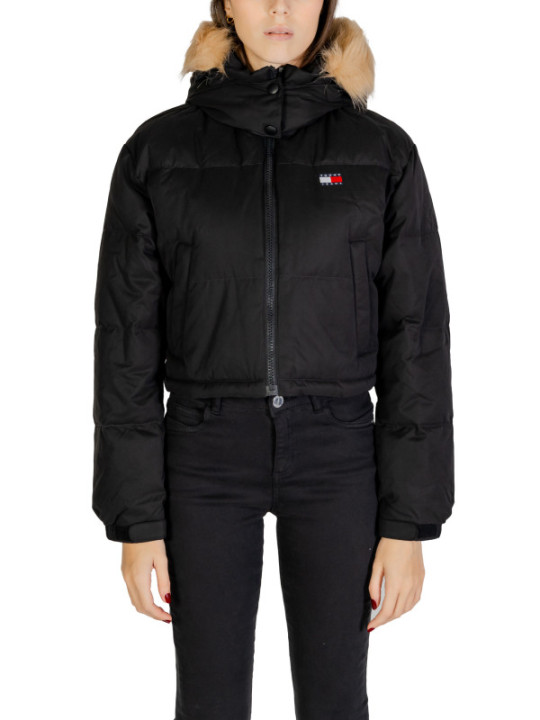 Jacken Tommy Hilfiger - Tommy Hilfiger Giubbotto Donna 250,00 €  | Planet-Deluxe