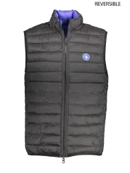 "U.S. POLO Jacken im Sale | US Polo Reversible Weste Blau-Schwarz online kaufen"|Planet-Deluxe