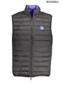 "U.S. POLO Jacken im Sale | US Polo Reversible Weste Blau-Schwarz online kaufen"|Planet-Deluxe
