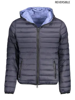 "Wendejacke Marineblau, U.S. POLO – Vielseitig & Stilvoll"