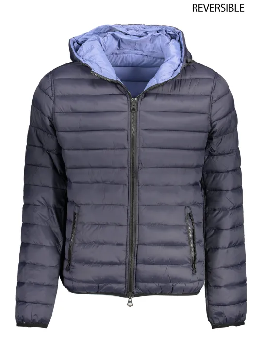 "U.S. POLO Jacken im Sale | Wendejacke Marineblau U.S. POLO online kaufen"|Planet-Deluxe